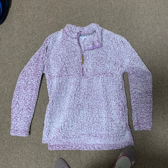 EXTREMELY soft Sherpa. NEVER WORN! - Picture 3 of 3